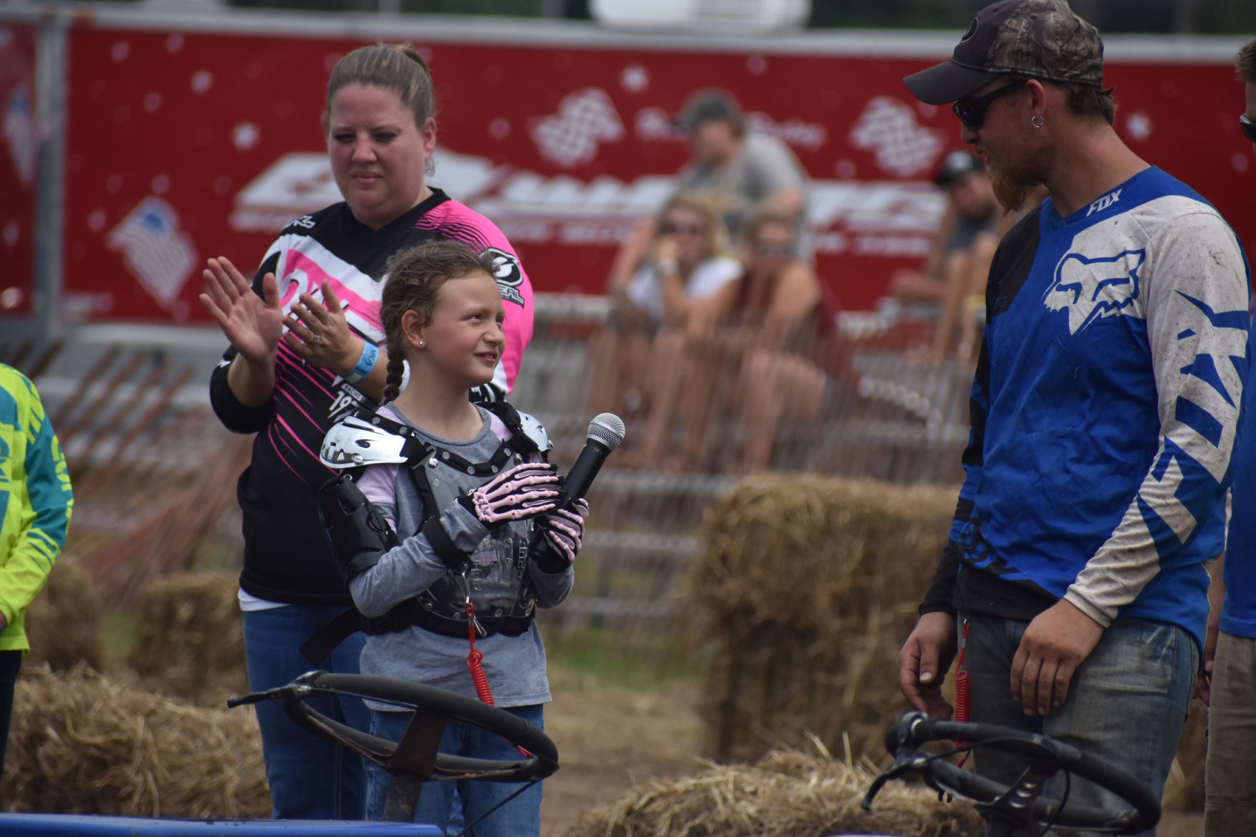 Lawnmower races introduction